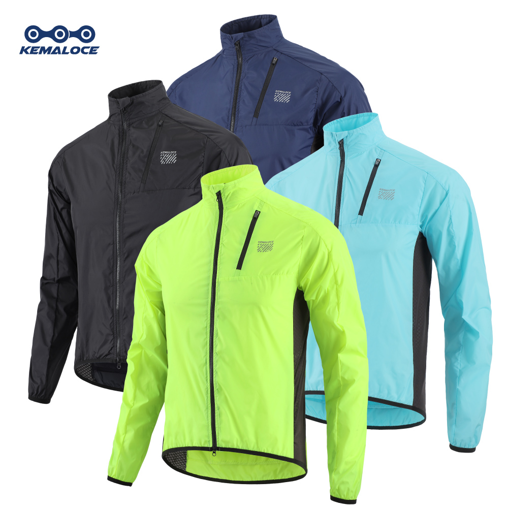 Cycling Commuter Jacket - KEMALOCE Cycling Jacket Windproof Men 2026