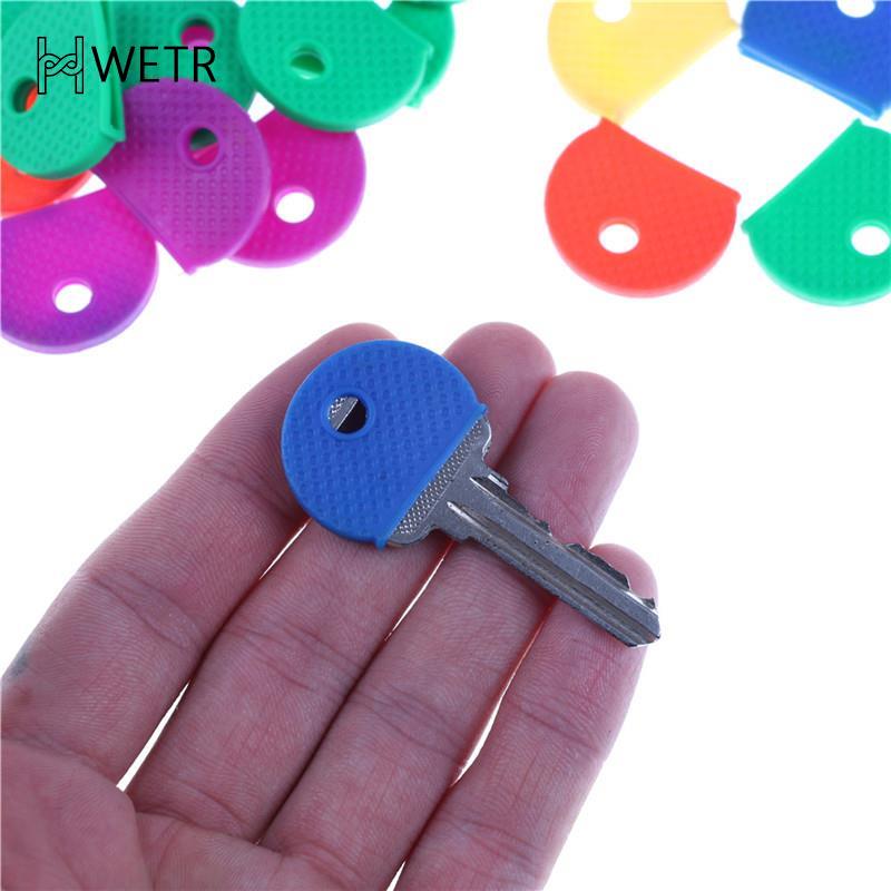 Chain Lock Combination - 1/10pcs Mixed Color Hollow Multi Color