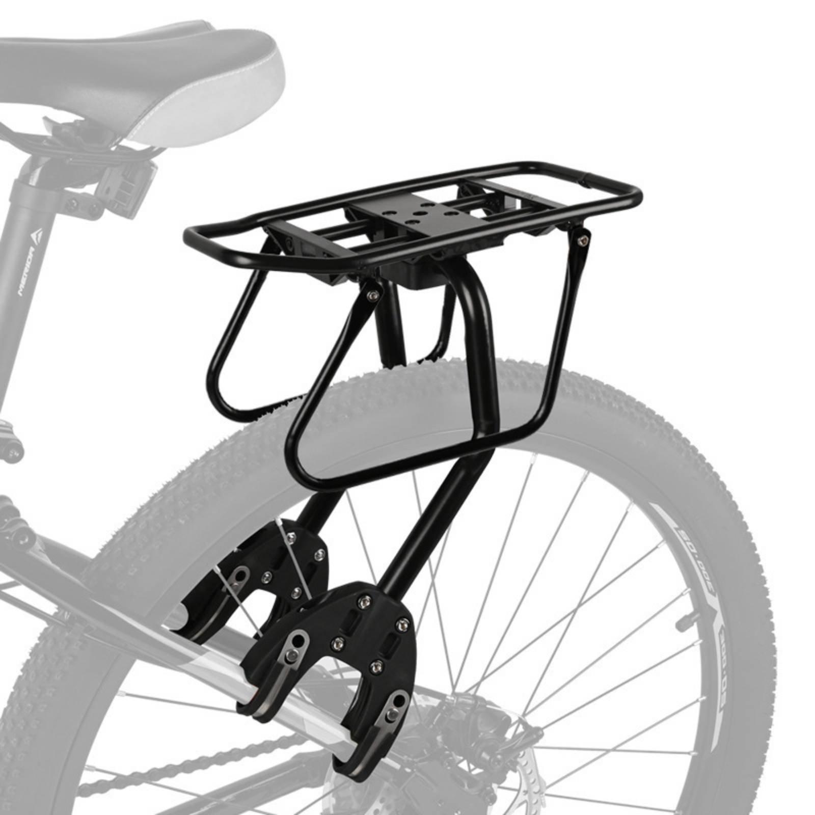 Commuter Cycling - Cycle Rear Rack Aluminum Alloy Mountain