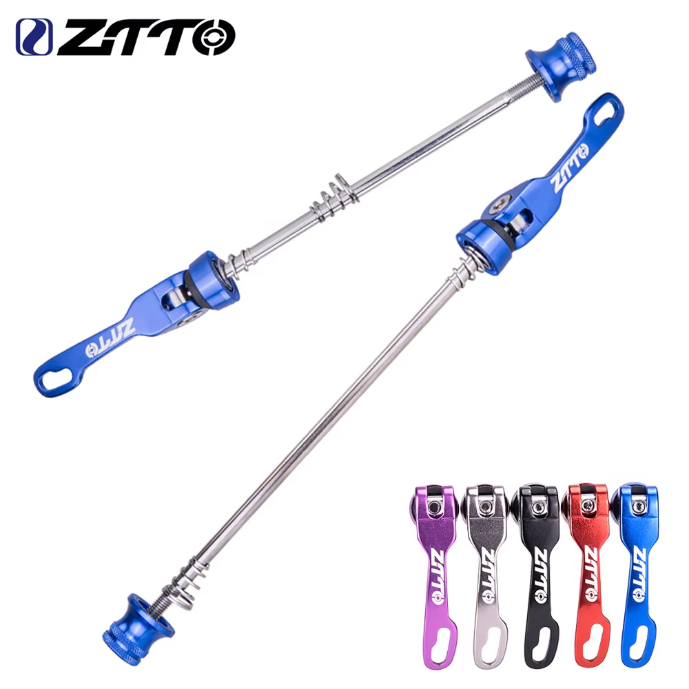 ZTTO QR Quick Release MTB Road - Dynamo Hub Front 评论和价格