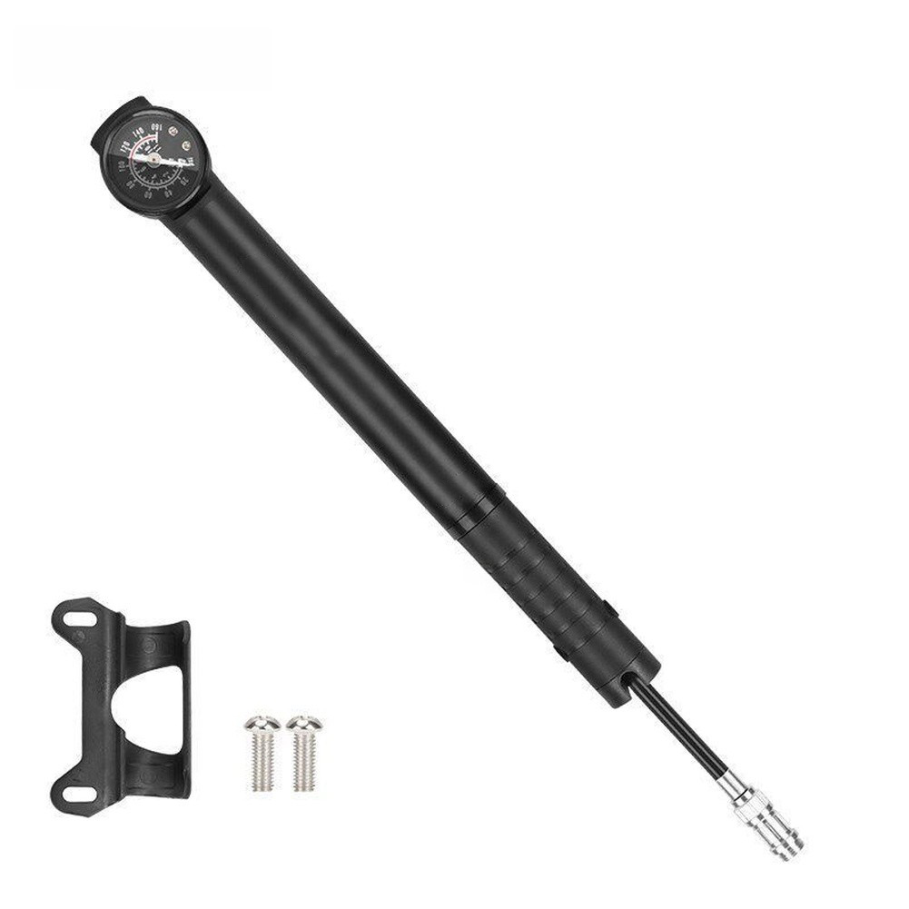 Lightweight Dual Cylinder Bike - Bike Pump Frame Mount 评论和价格