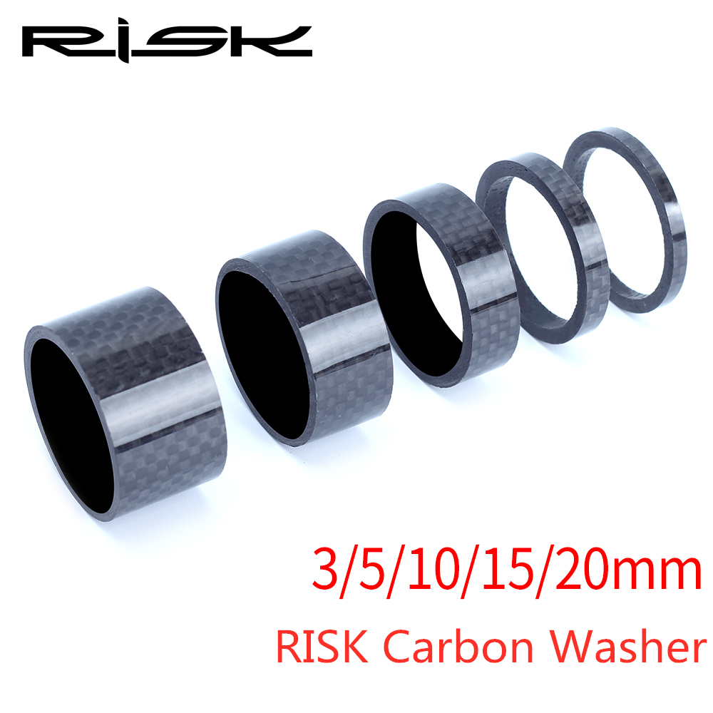 RISK MTB Bicycle Bike Stem Roa - Bell Handlebar Ring 评论和价格