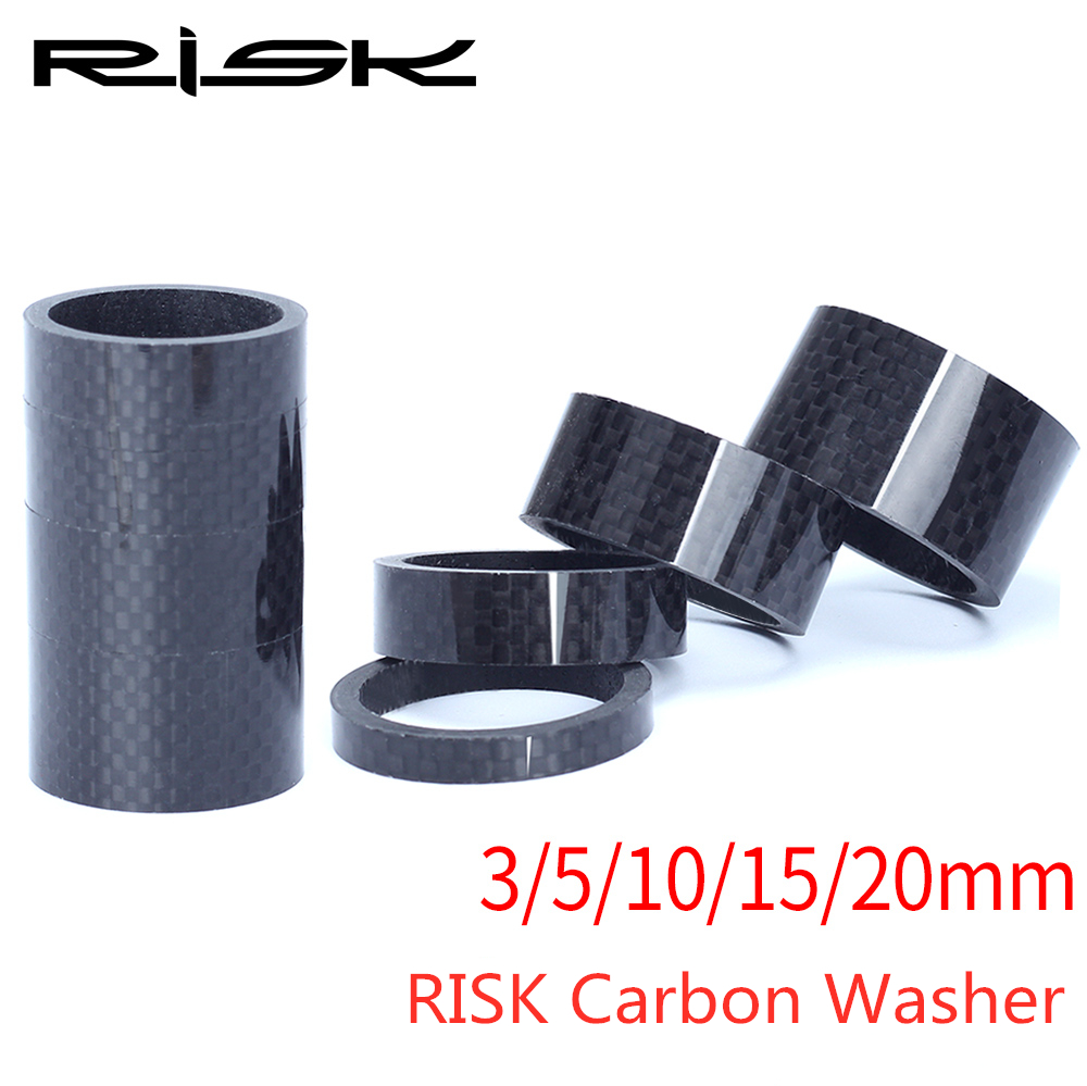 RISK MTB Bicycle Bike Stem Roa - Bell Handlebar Ring 评论和价格