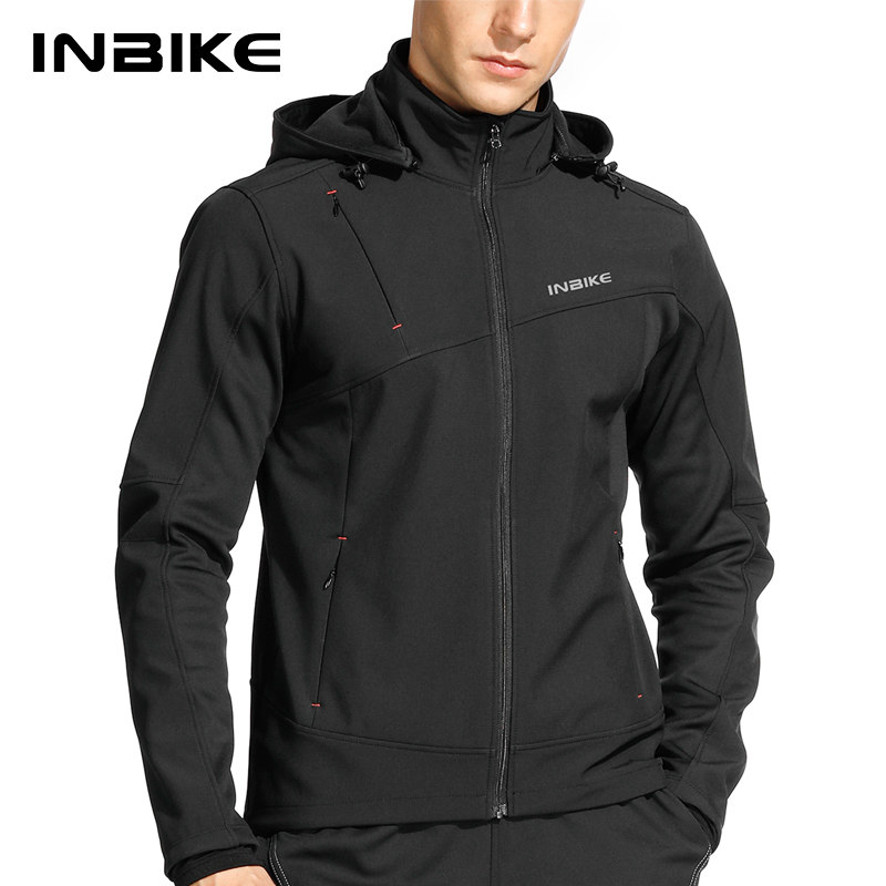 INBIKE Man Cycling Jackets Win - Cycling Commuter Jacket 评论和价格