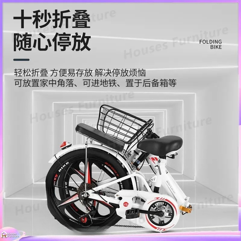 For 20 Inch Folding Bike Ultra - Cycling Commute Speed 评论和价格