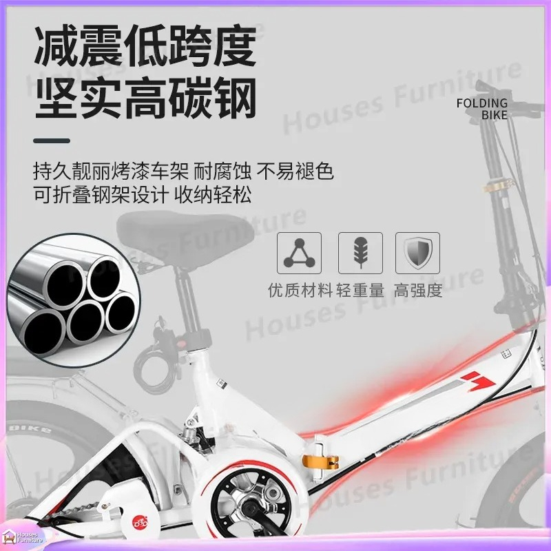 For 20 Inch Folding Bike Ultra - Cycling Commute Speed 评论和价格