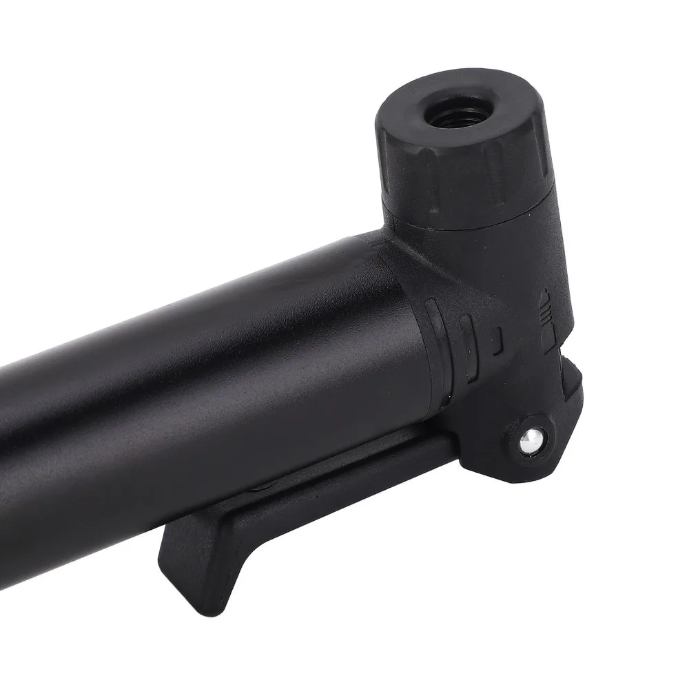 Portable Bike Pump Mini Alumin - Bike Pump Frame Mount 评论和价格