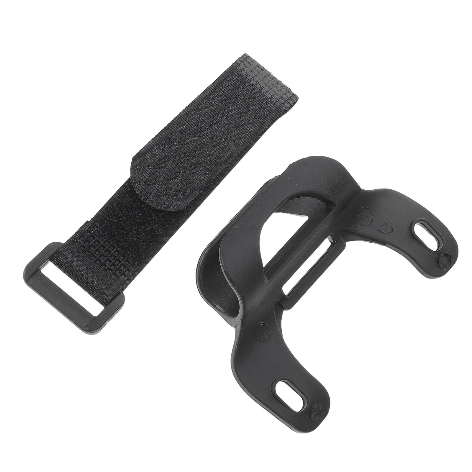 1Set Plastic Bicycle Pump Hold - Bike Pump Frame Mount 评论和价格