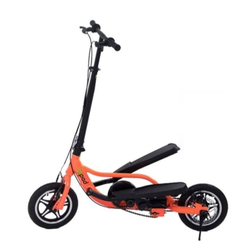 Stepping Standing Bicycle Scoo - Cycling Commute Speed 评论和价格