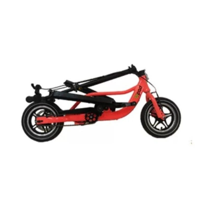 Stepping Standing Bicycle Scoo - Cycling Commute Speed 评论和价格