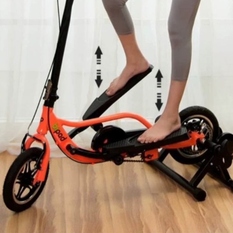 Stepping Standing Bicycle Scoo - Cycling Commute Speed 评论和价格