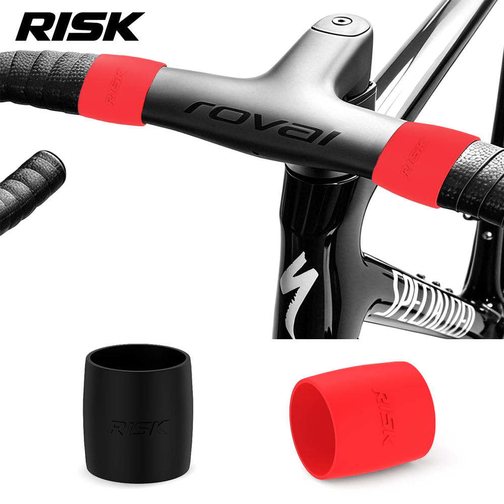 RISK 1 Pair High Elastic Road  - Bell Handlebar Ring 评论和价格