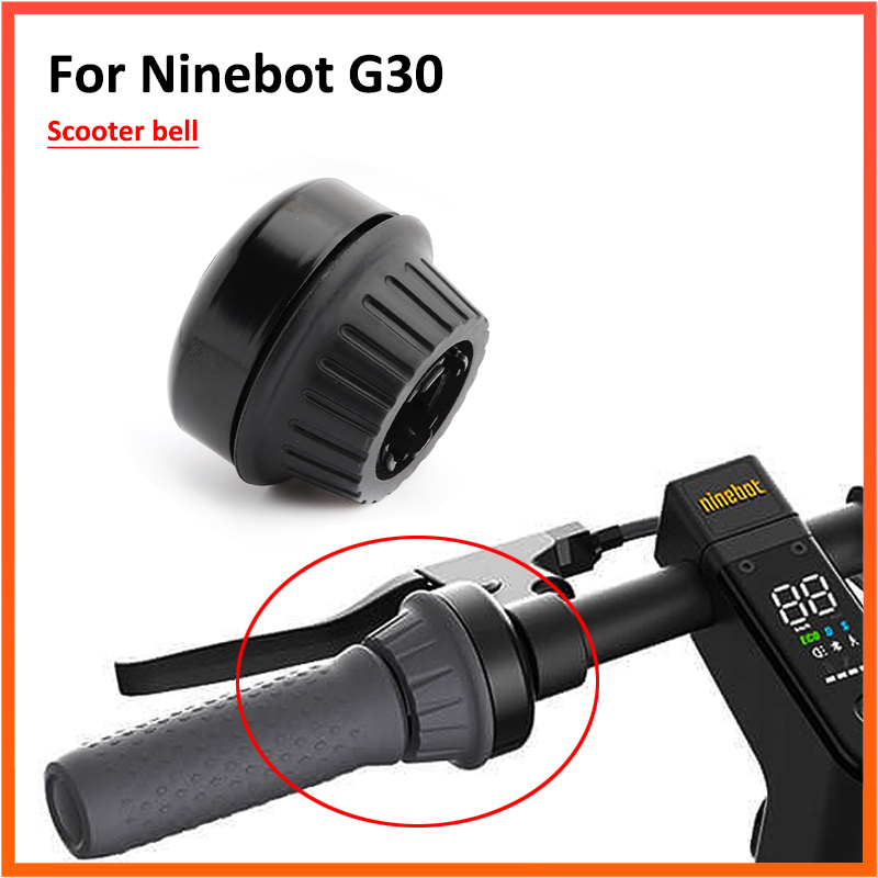 Electric Scooter Bell for Nine - Bell Handlebar Ring 评论和价格