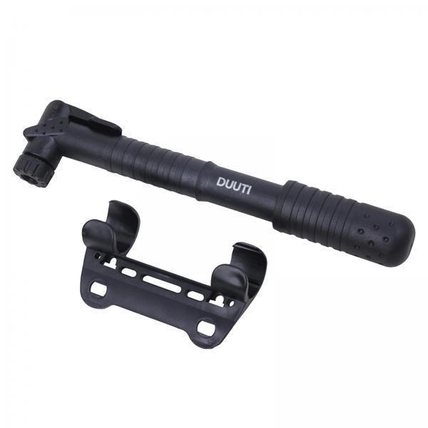 Dual Valve Mini Bike Tire Infl - Bike Pump Frame Mount 评论和价格
