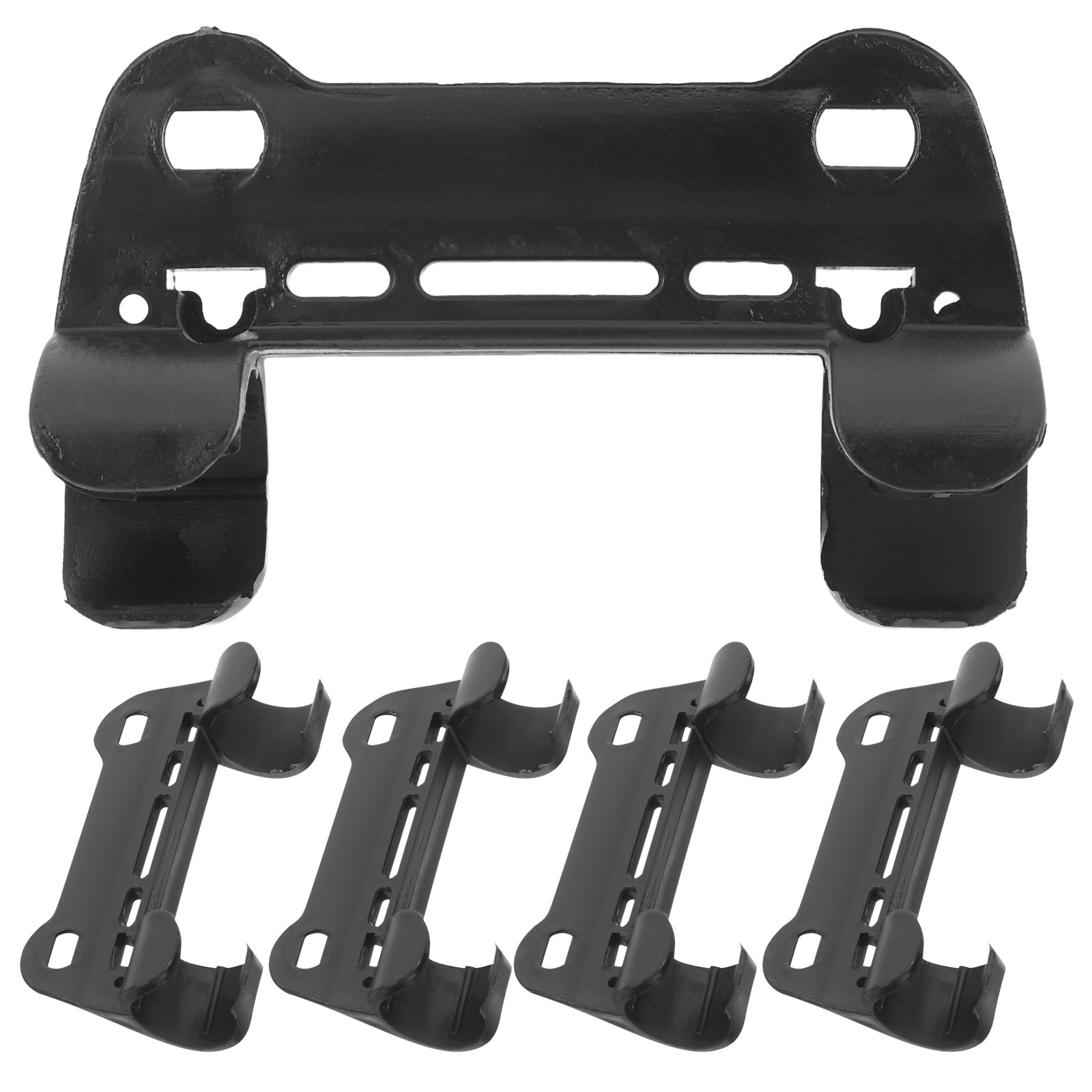 5Pcs Professional Bike Pump Ho - Bike Pump Frame Mount 评论和价格