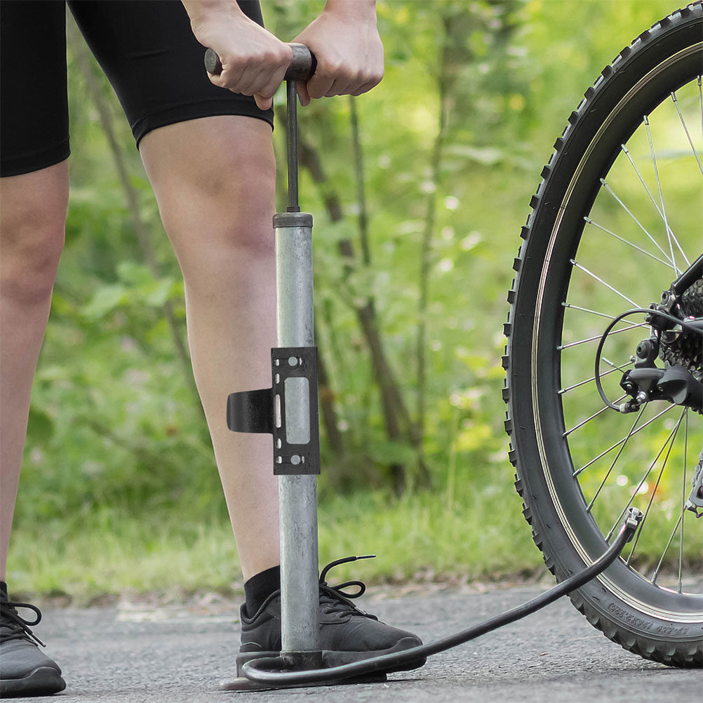 Bike Pump Holder Portable Fixe - Bike Pump Frame Mount 评论和价格