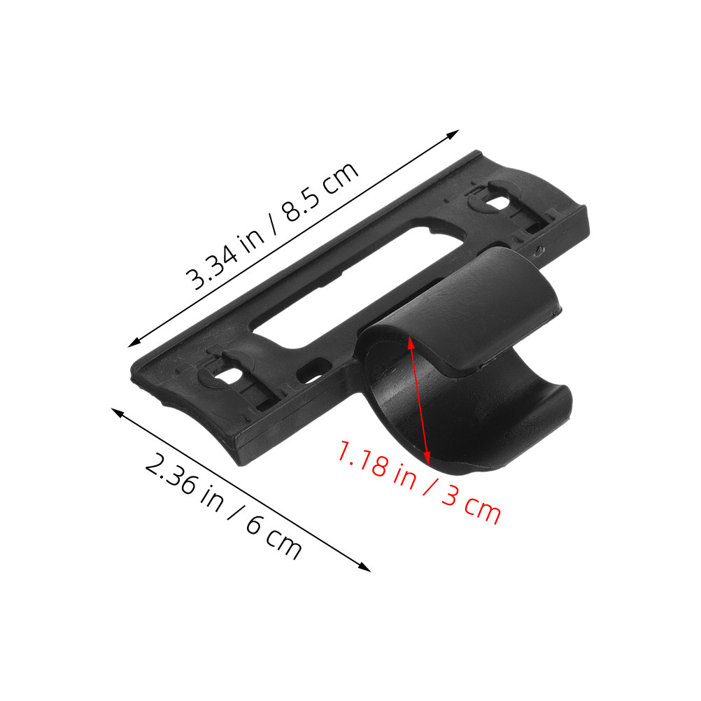Bike Pump Holder Portable Fixe - Bike Pump Frame Mount 评论和价格