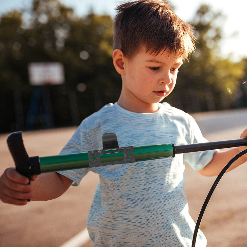 Bike Pump Holder Portable Fixe - Bike Pump Frame Mount 评论和价格