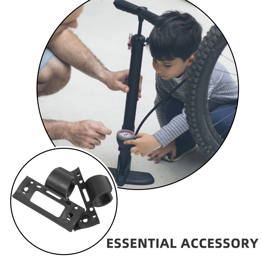 Bike Pump Holder Portable Fixe - Bike Pump Frame Mount 评论和价格