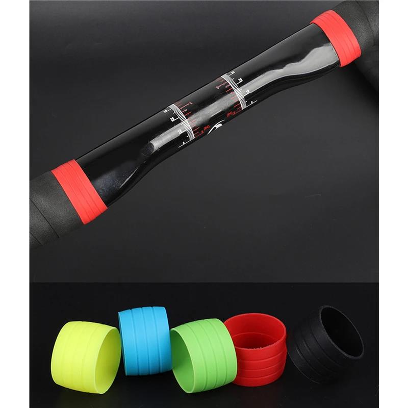 2pcs Silicone Anti-skip Bicycl - Bell Handlebar Ring 评论和价格