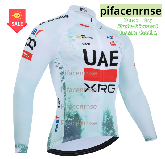 Winter 2026 UAE New Cycling Ja - Cycling Commuter Jacket 评论和价格