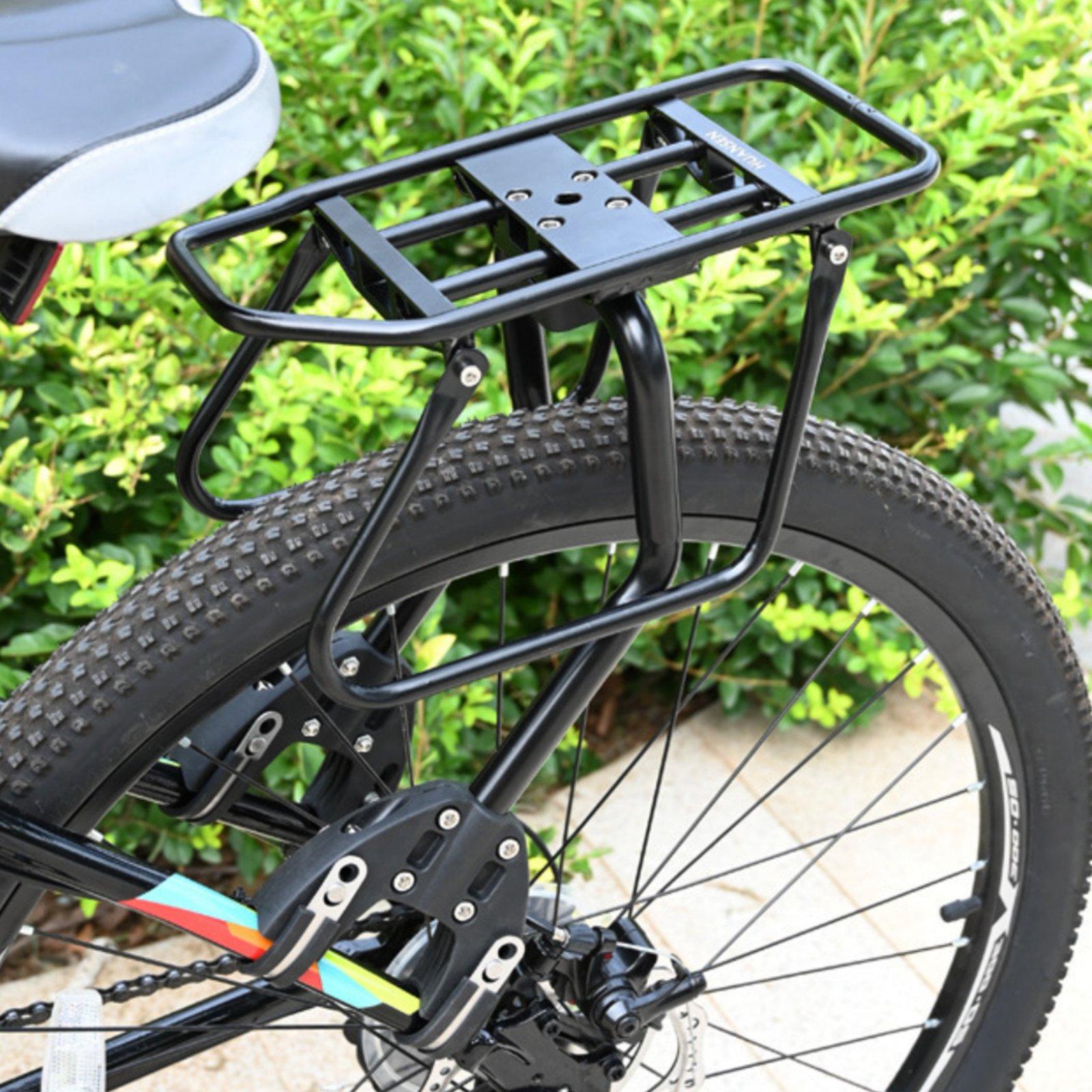 Cycle Rear Rack Aluminum Alloy - Commuter Cycling 评论和价格