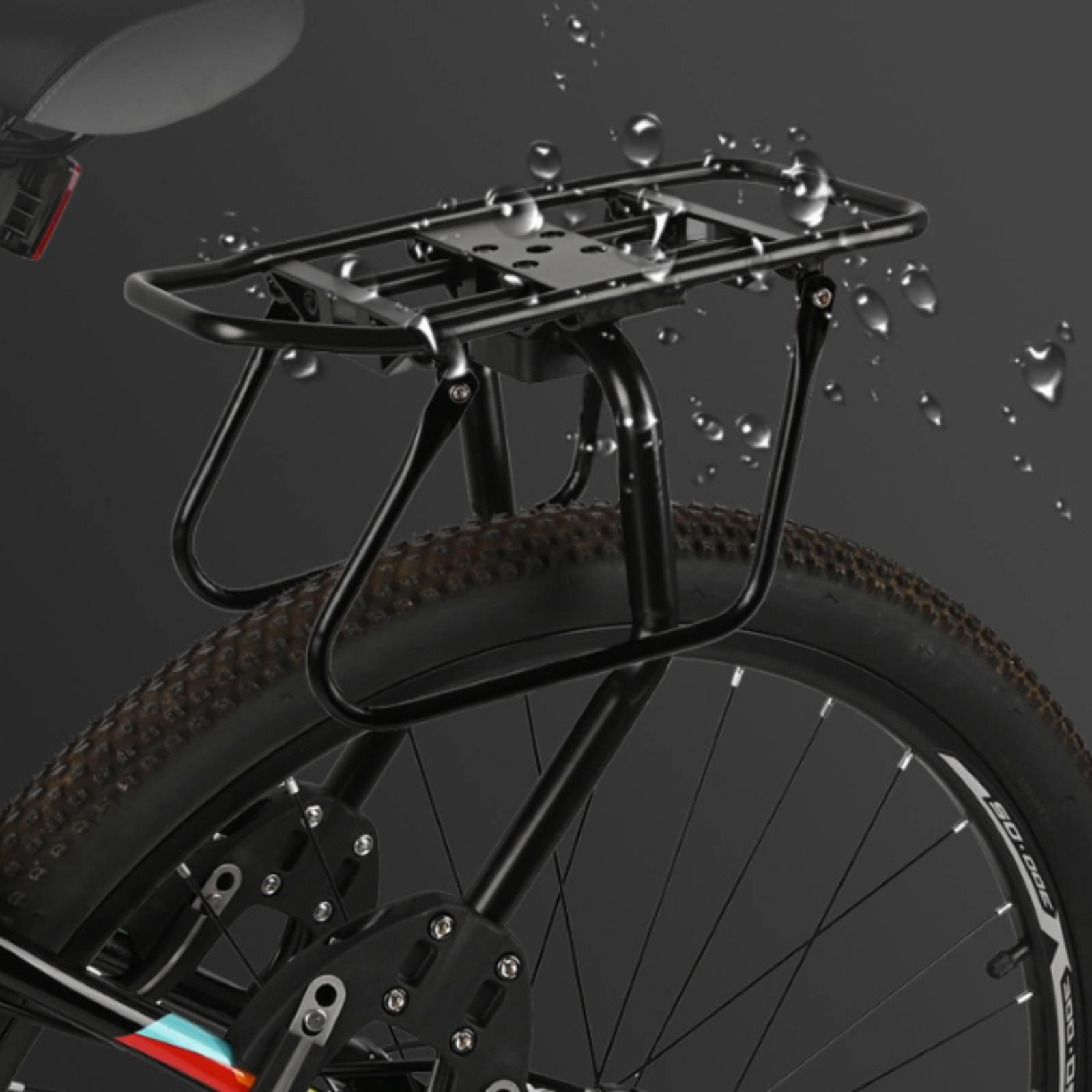 Cycle Rear Rack Aluminum Alloy - Commuter Cycling 评论和价格