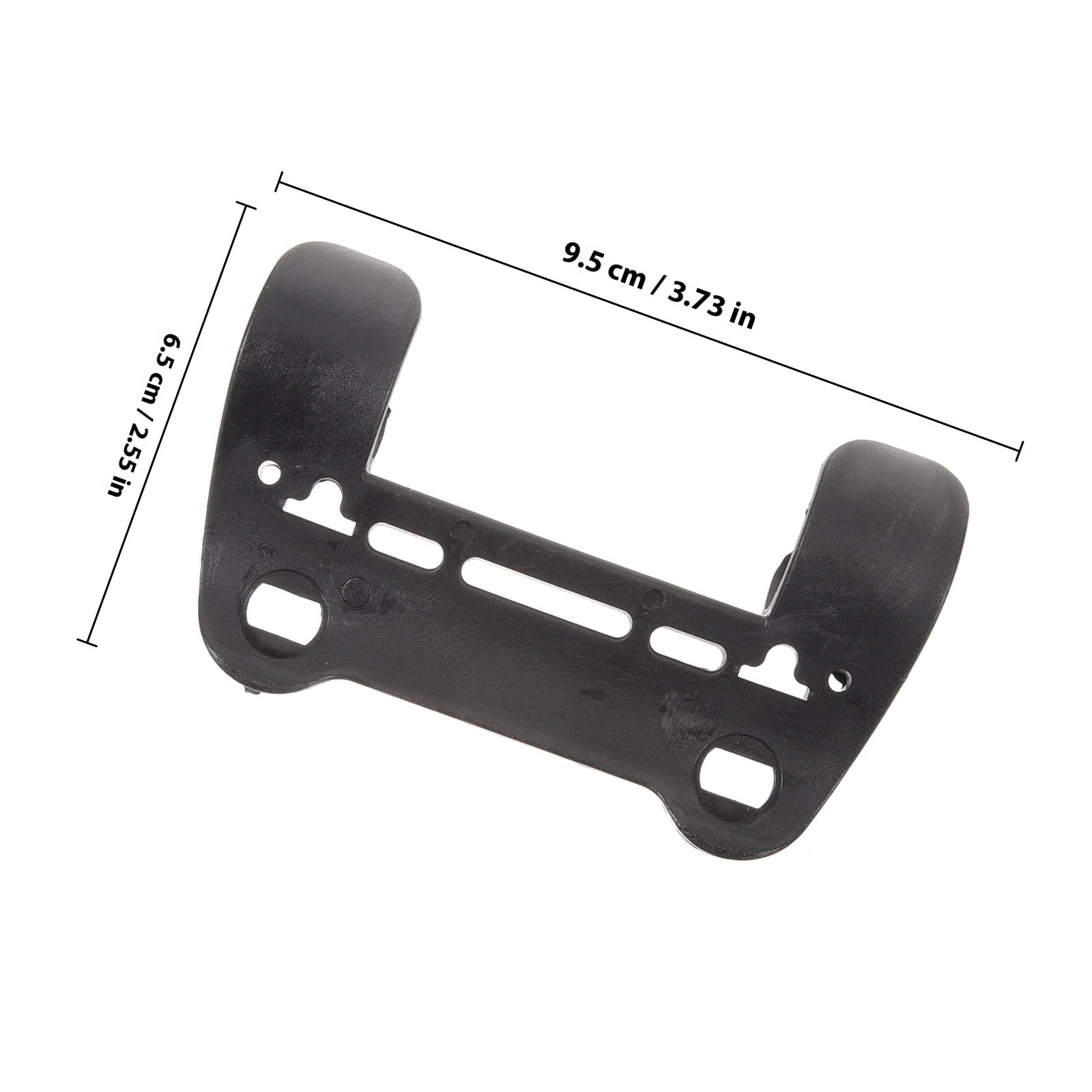 Professional Bike Inflator Rac - Bike Pump Frame Mount 评论和价格