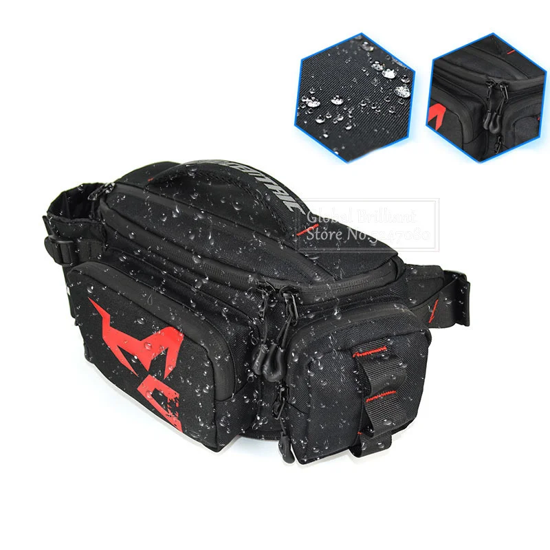 Waterproof Motorcycle Bag Mult - Cycling Commuter Backpack Waterproof 评论和价格