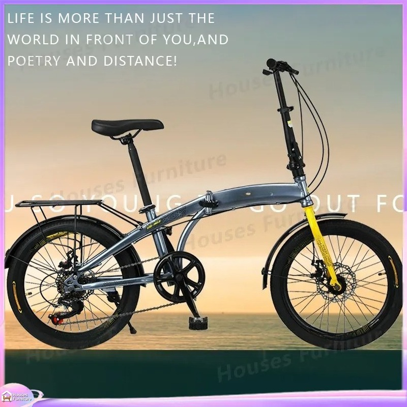 For 20 Inch Folding Bike Varia - Cycling Commute Speed 评论和价格