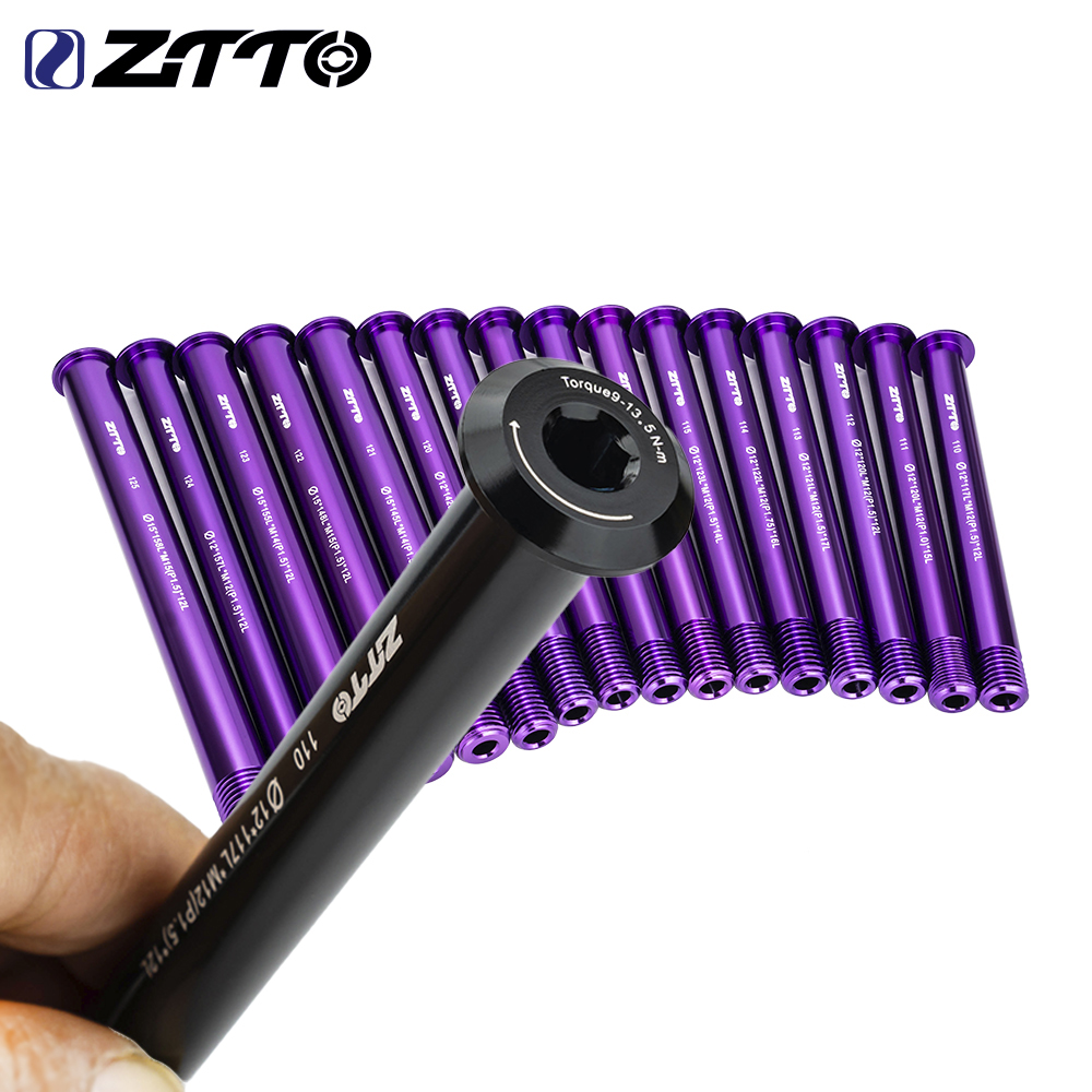 ZTTO MTB Road Bike M12xP1.0/1. - Dynamo Hub Front 评论和价格