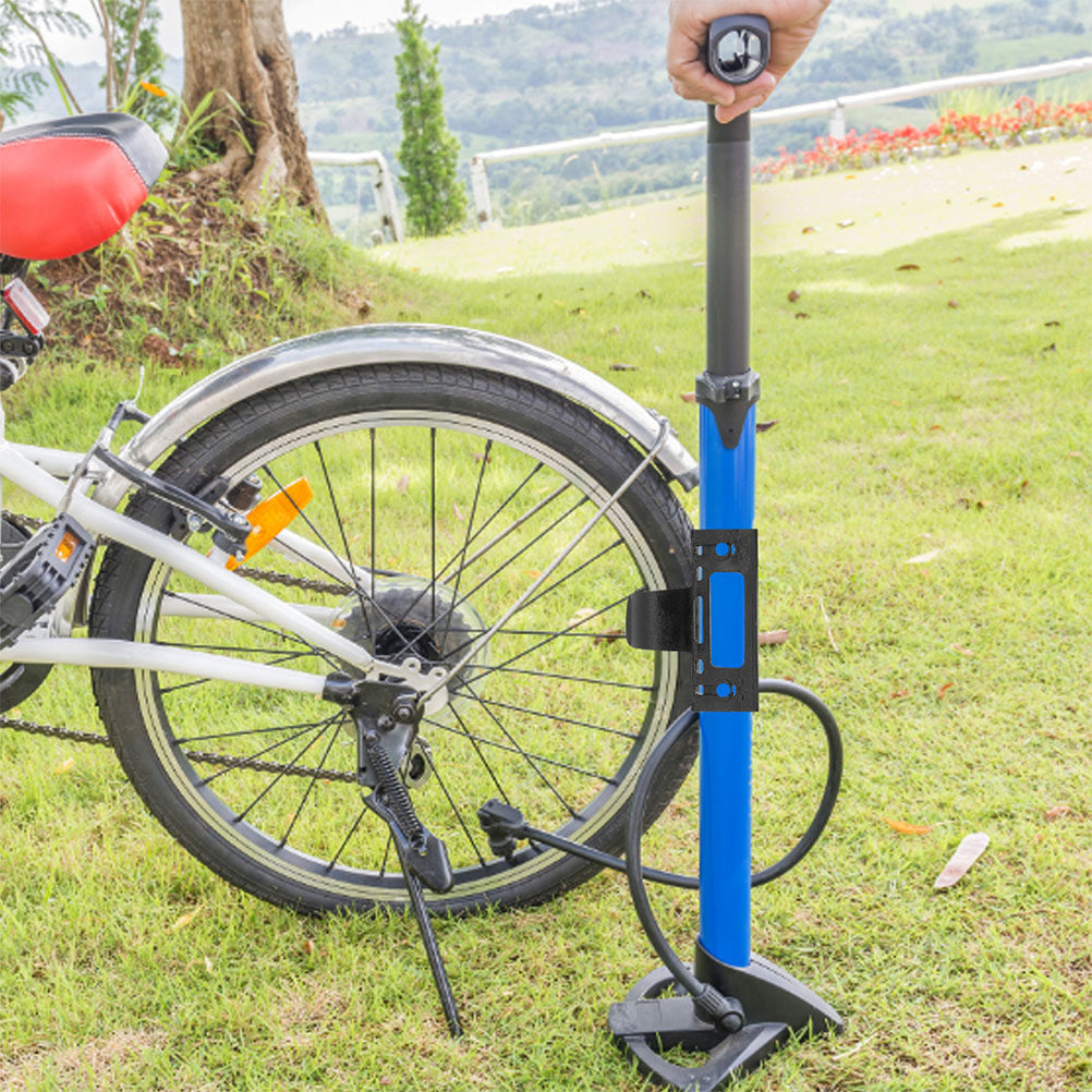 Bicycle Pump Holder Fixed Brac - Bike Pump Frame Mount 评论和价格