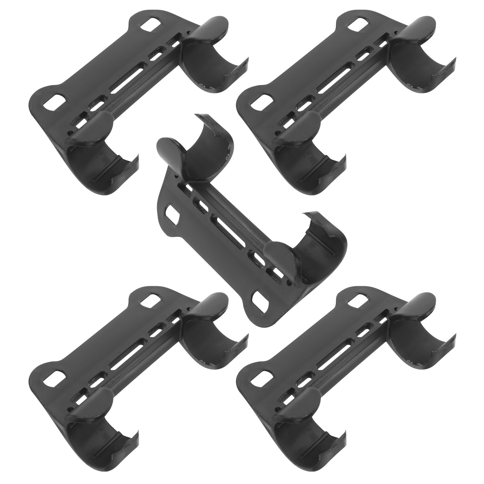 5Pcs Professional Bike Pump Ho - Bike Pump Frame Mount 评论和价格