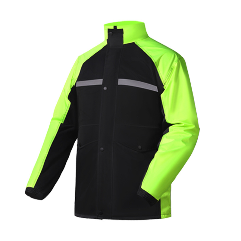 Heavy Duty Motorcycle Rain Sui - Cycling Commuter Rain Gear 评论和价格