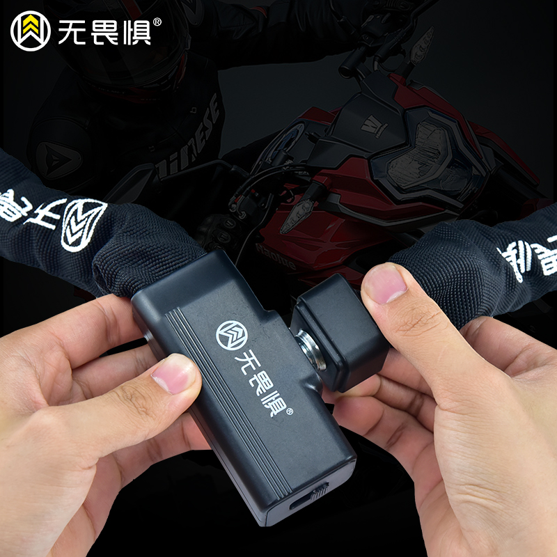 Thickened Chain Lock, Mountain - Chain Lock Combination 评论和价格