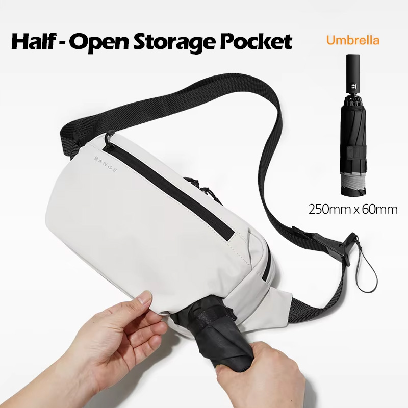 Waterproof Chest Bag Multi-Car - Cycling Commuter Backpack Waterproof 评论和价格