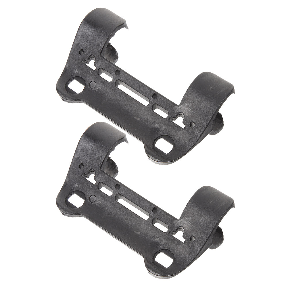 2Pcs Pump Holder for Bicycle F - Bike Pump Frame Mount 评论和价格