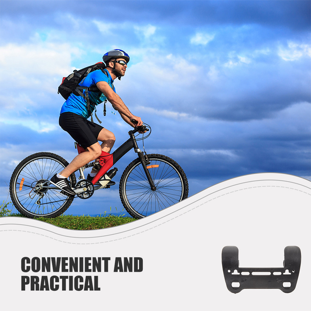 2Pcs Pump Holder for Bicycle F - Bike Pump Frame Mount 评论和价格