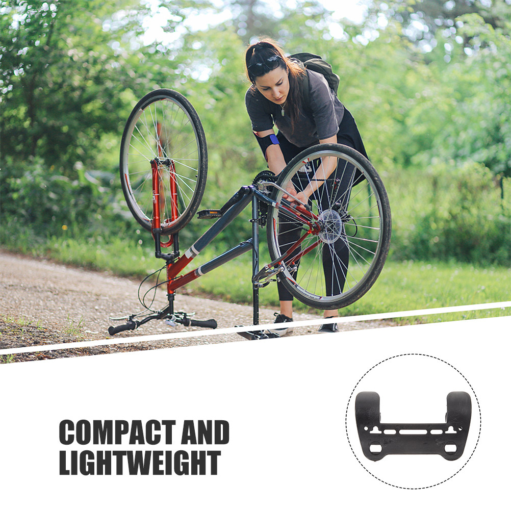 2Pcs Pump Holder for Bicycle F - Bike Pump Frame Mount 评论和价格