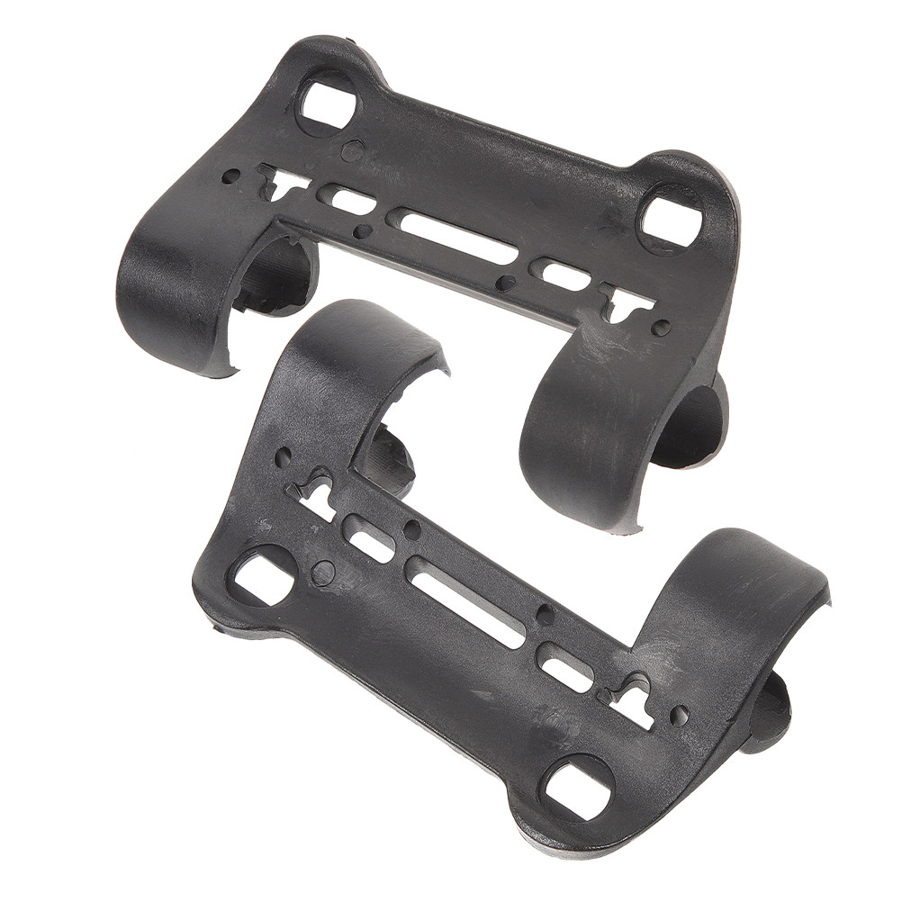 2Pcs Pump Holder for Bicycle F - Bike Pump Frame Mount 评论和价格