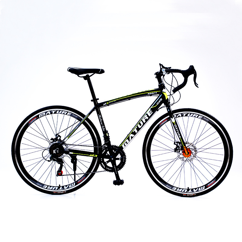 Lightweight Road Bike 21 Speed - Cycling Commute Speed 评论和价格
